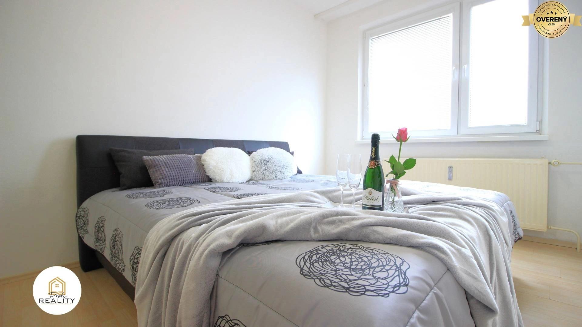 Apartamento elegante de 60 m² en Prešov, Eslovaquia