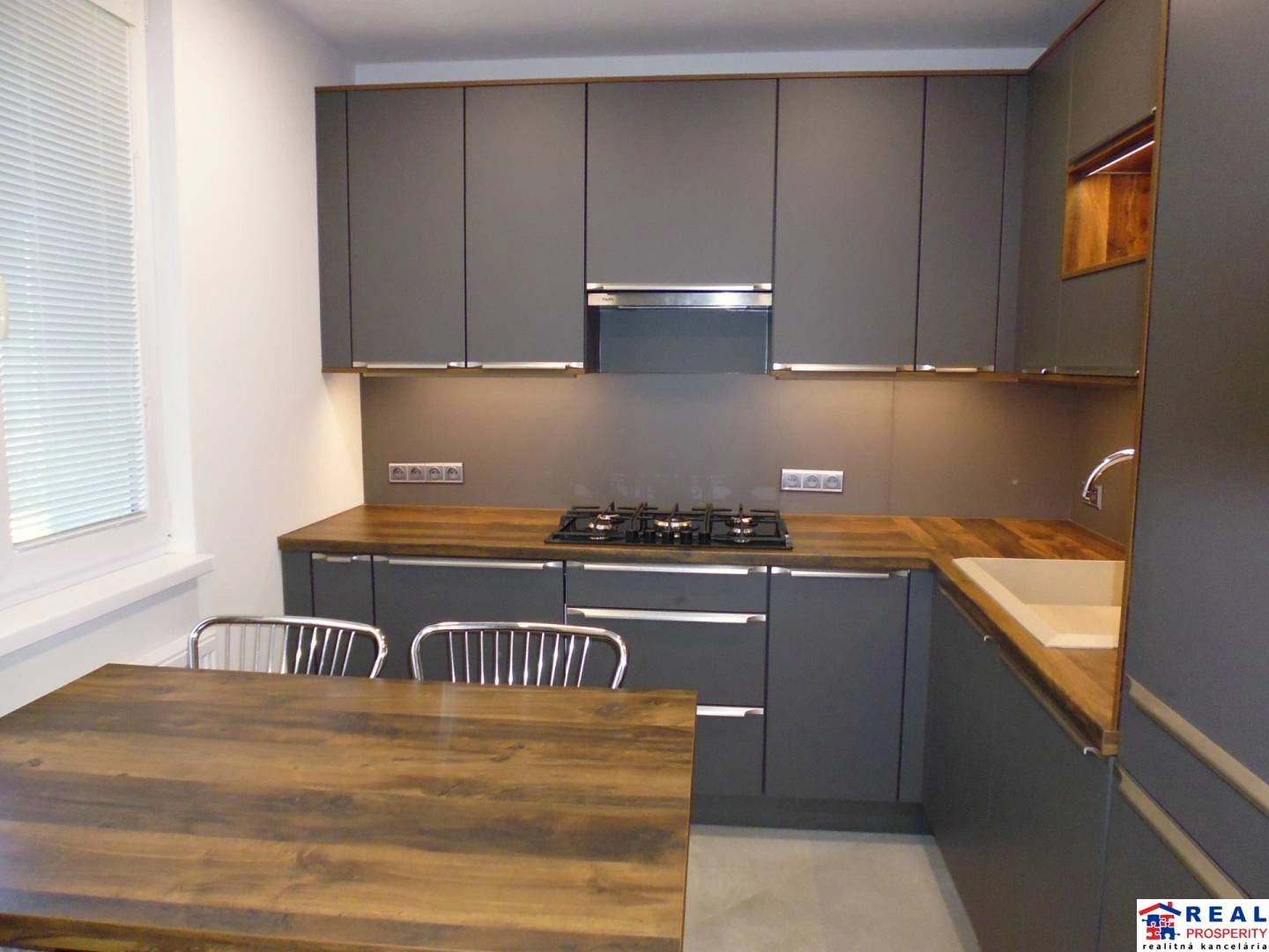 Apartamento sereno 3+1 em Prešov, Eslováquia