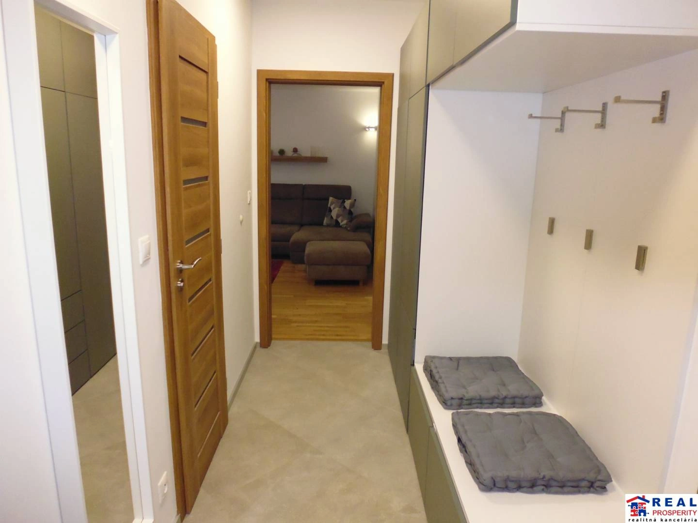 Apartamento sereno 3+1 em Prešov, Eslováquia