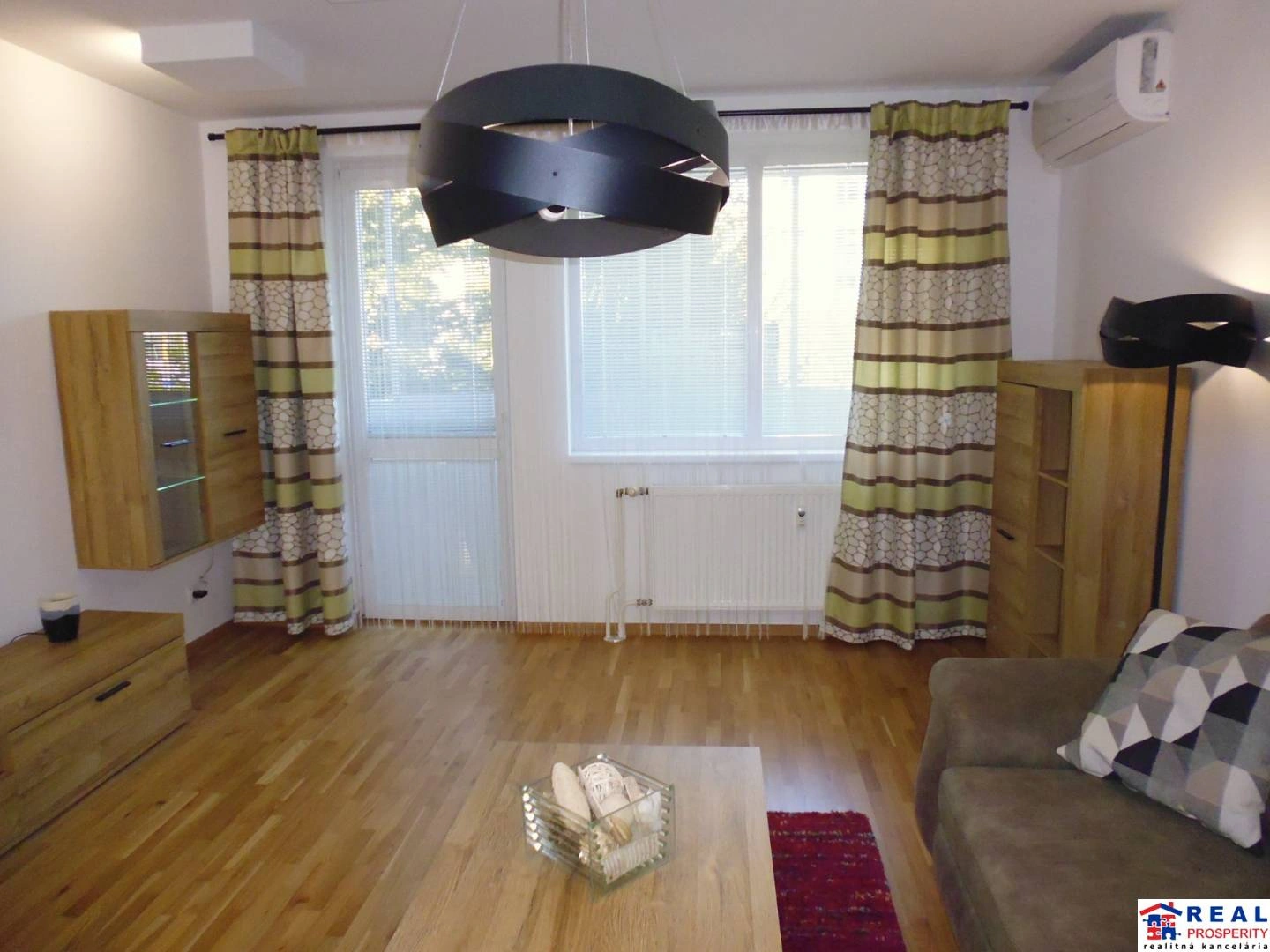 Apartamento sereno 3+1 em Prešov, Eslováquia