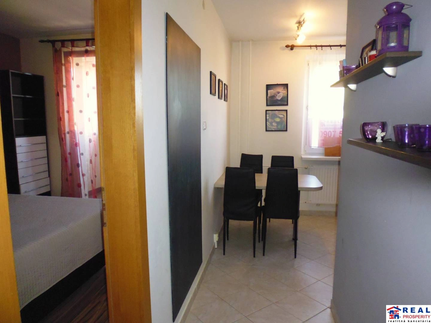 Apartamento familiar 3+1 em Prešov, Eslováquia