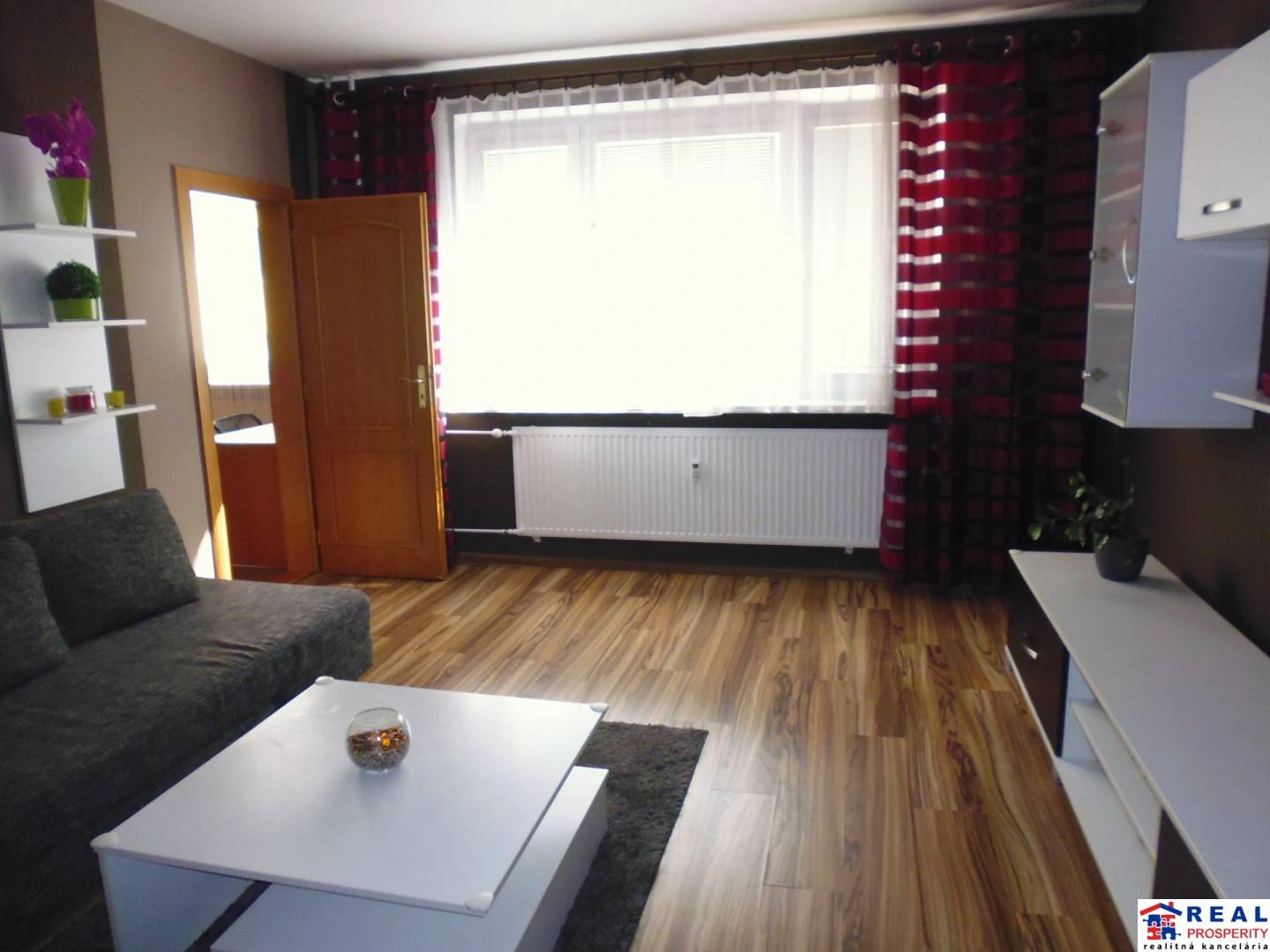 Apartamento familiar 3+1 em Prešov, Eslováquia