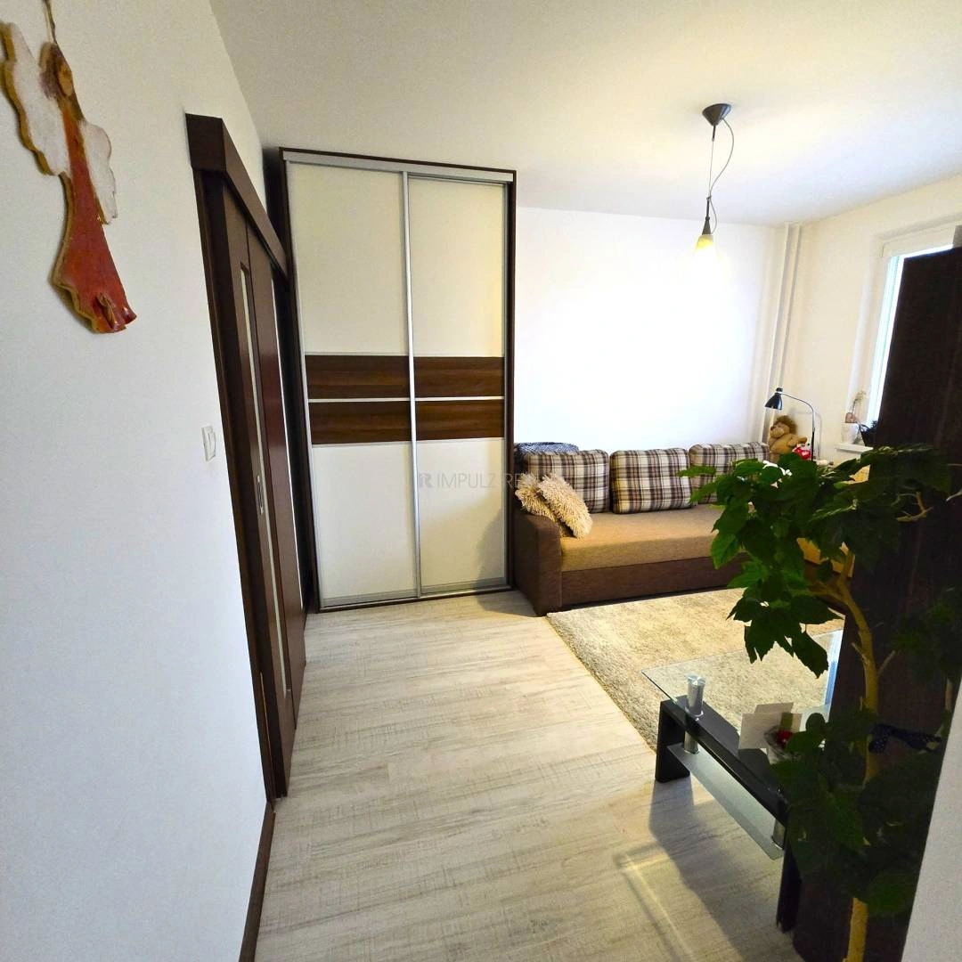 Charming apartment 2+1 in Prešov, Slovakia