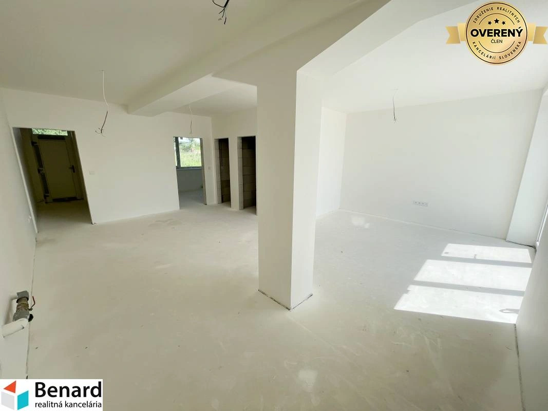 Piso luminoso de 64 m² en Prešov, Eslovaquia