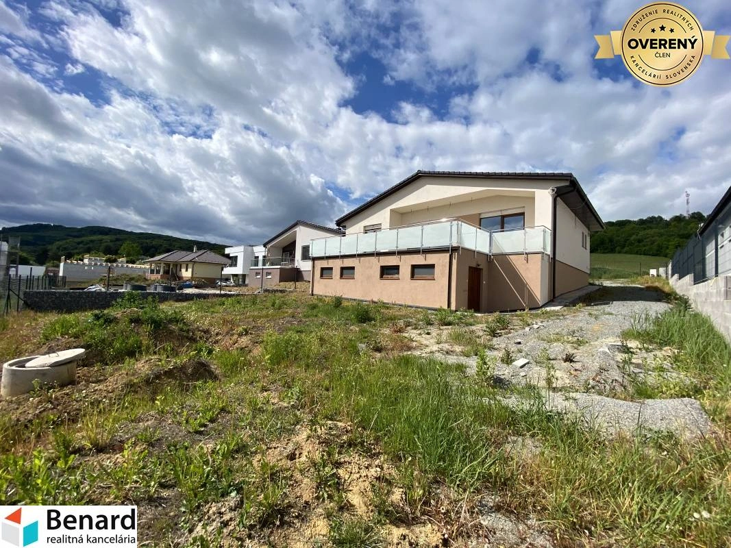 Inviting house 4+1 in Prešov, Slovakia