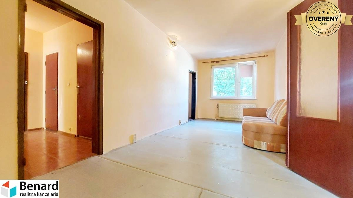 Apartamento luminoso de 95 m² en Presov, Eslovaquia