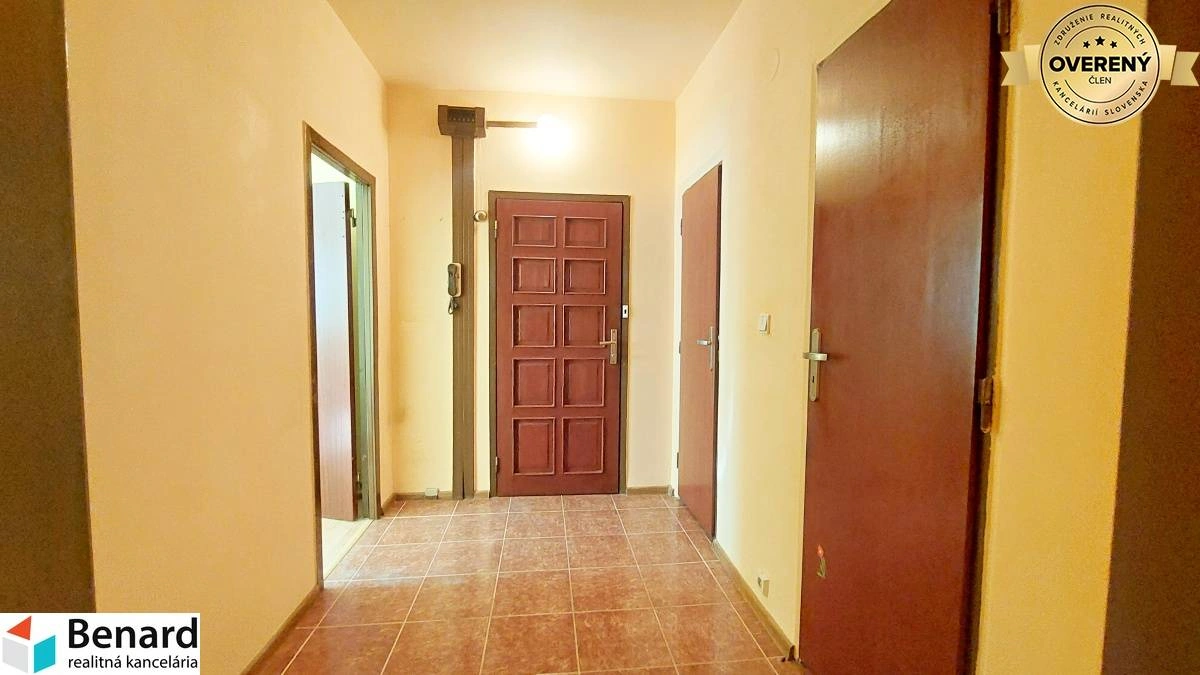 Apartamento luminoso de 95 m² en Presov, Eslovaquia