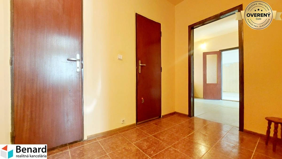 Apartamento luminoso de 95 m² en Presov, Eslovaquia