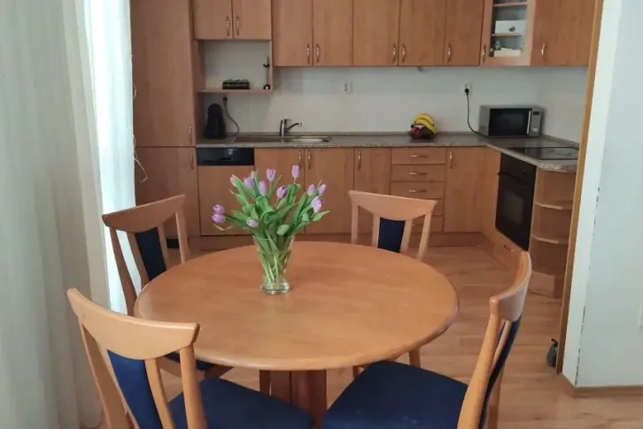 ब्रातिस्लावा, स्लोवाकिया में आरामदायक 3+1 अपार्टमेंट