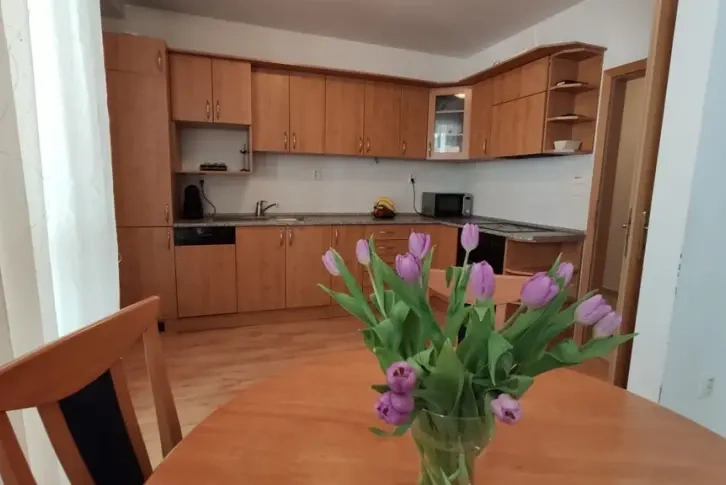 ब्रातिस्लावा, स्लोवाकिया में आरामदायक 3+1 अपार्टमेंट