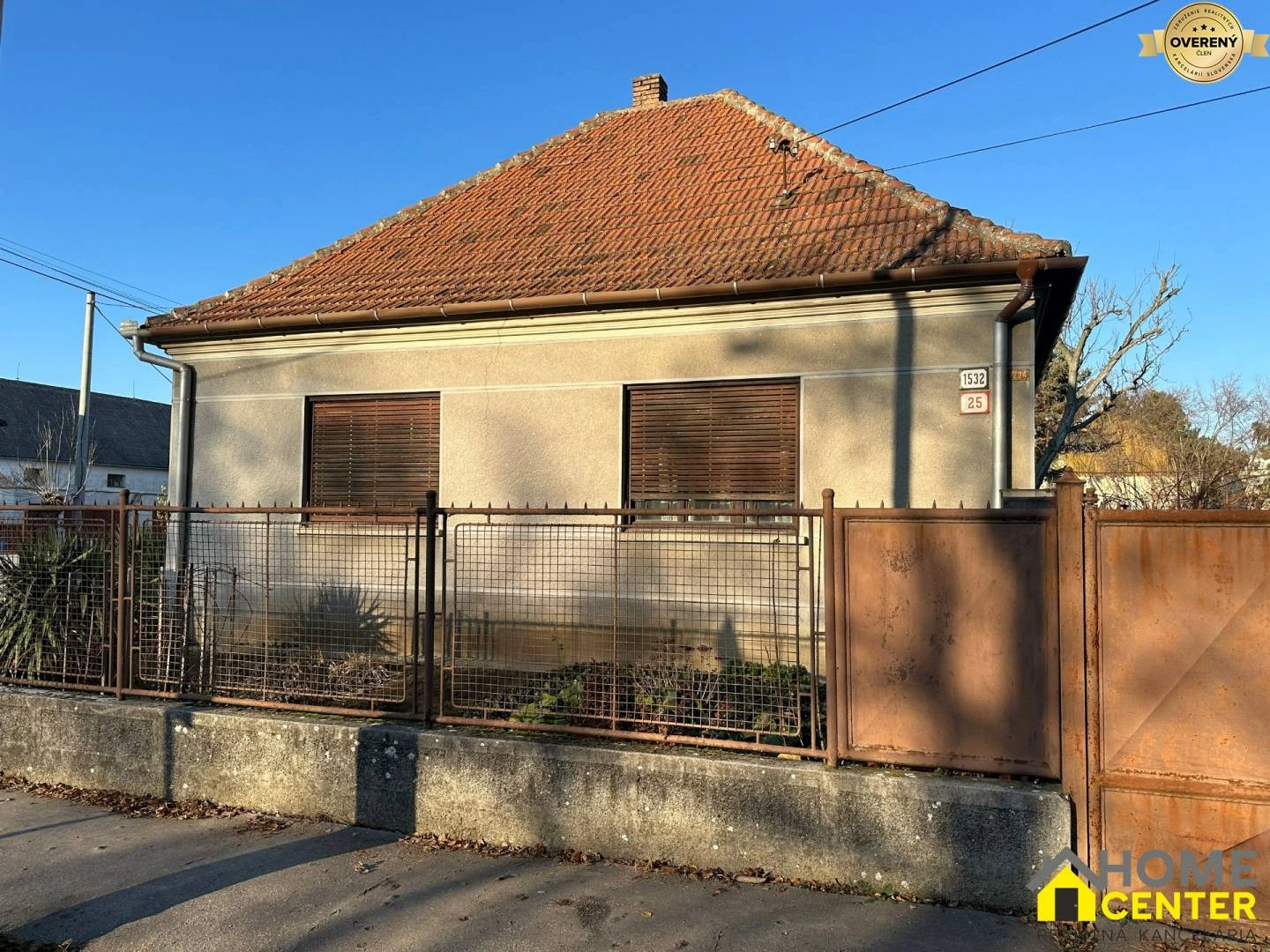 Casa luminosa de 79 m² em Gurbanovo, Eslováquia