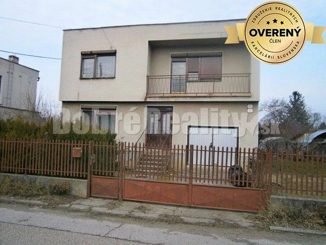 Casa confortável 5+1 em Gurbanovo, Eslováquia
