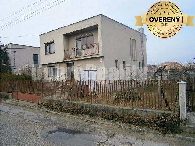 Casa confortável 5+1 em Gurbanovo, Eslováquia