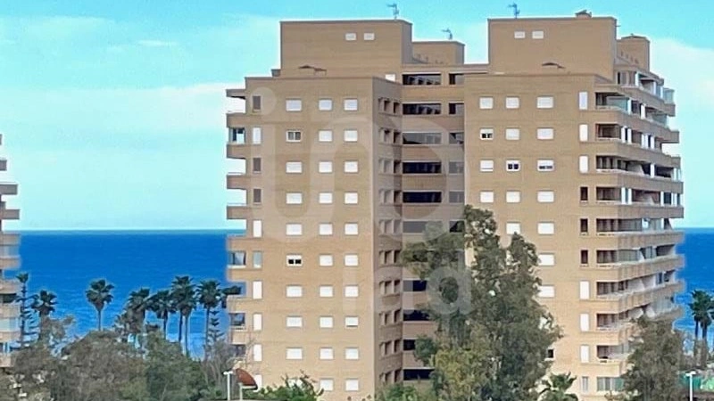 Apartment 4+1 with sea view in Costa del Azahar, Spain