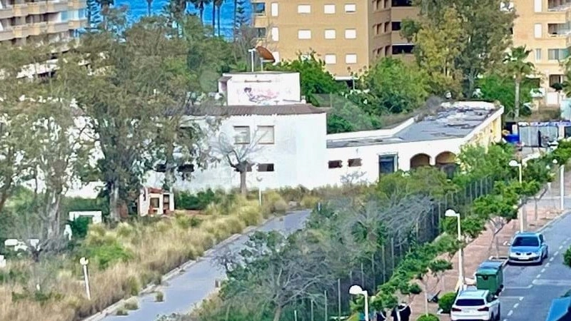 Apartment 4+1 with sea view in Costa del Azahar, Spain