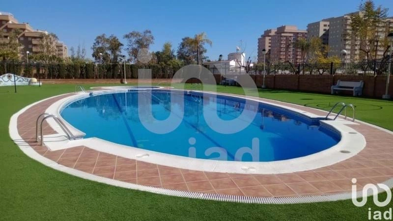 Apartment 4+1 with sea view in Costa del Azahar, Spain