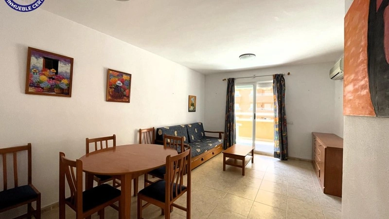 Apartment 4+1 with garden in Costa del Azahar, Spain