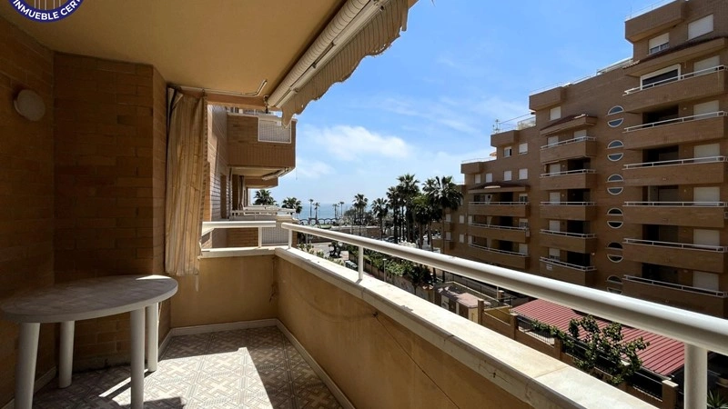 Apartment 4+1 with garden in Costa del Azahar, Spain