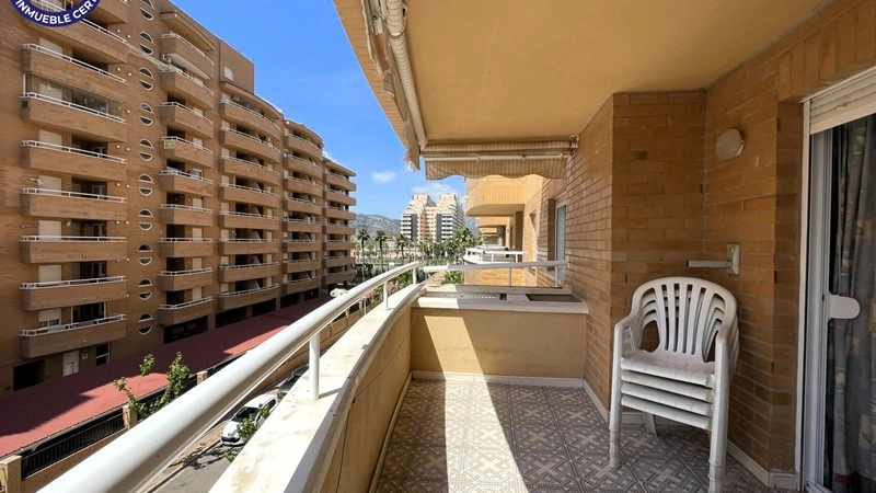 Apartment 4+1 with garden in Costa del Azahar, Spain