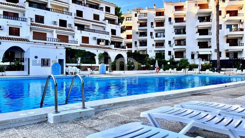 스페인 코스타 델 아사하르 발코니 1+1 아파트