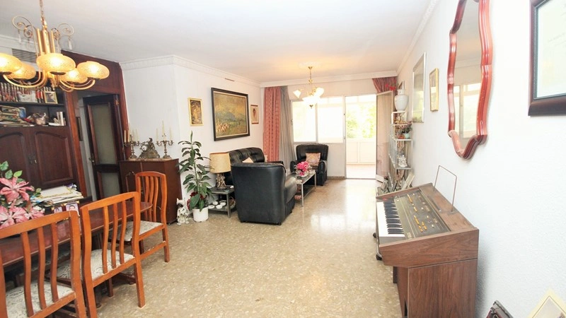 मार्बेला, स्पेन में आरामदायक 158 म² अपार्टमेंट