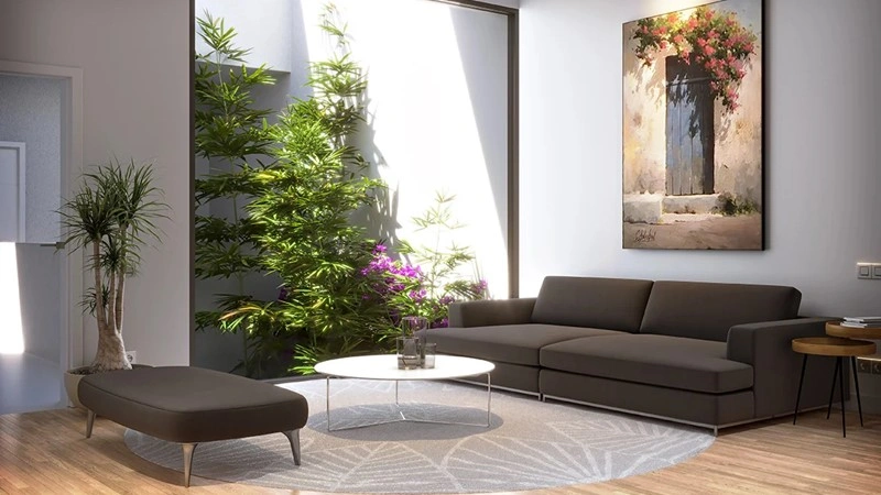 西班牙阿利坎特 3+1 带室内泳池公寓