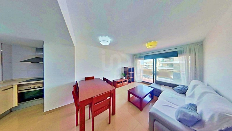 西班牙阿利坎特 2+1 带阳台公寓