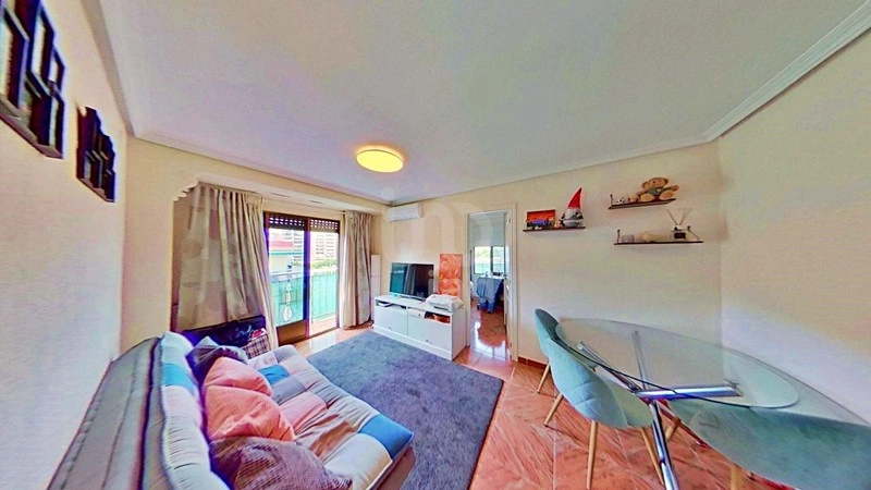 西班牙阿利坎特 6+1 露天泳池公寓