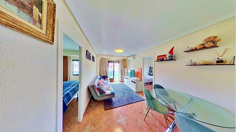 西班牙阿利坎特 6+1 露天泳池公寓