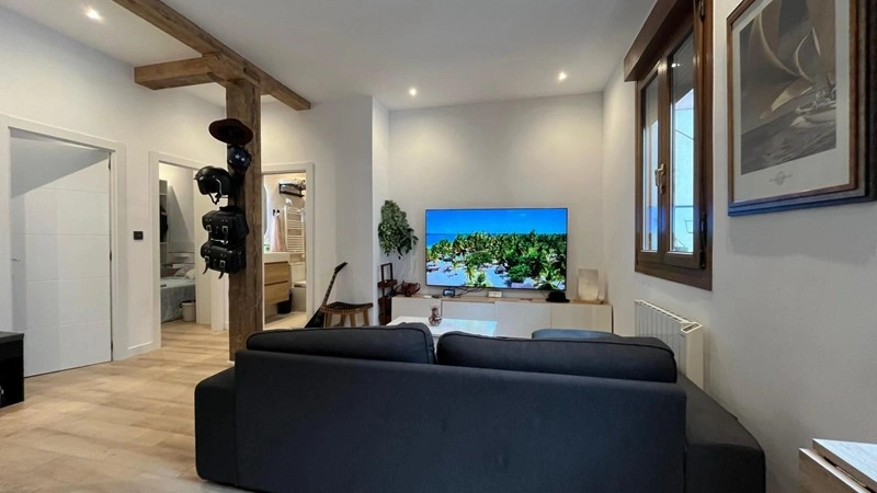 बिलबाओ, स्पेन में लग्जरी 56 मी² का अपार्टमेंट