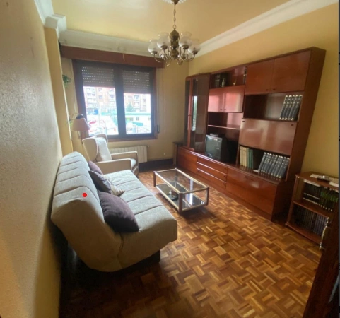 बिल्बाओ, स्पेन में आरामदायक 75 म² का अपार्टमेंट