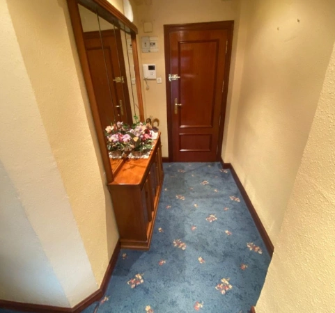 बिल्बाओ, स्पेन में आरामदायक 75 म² का अपार्टमेंट