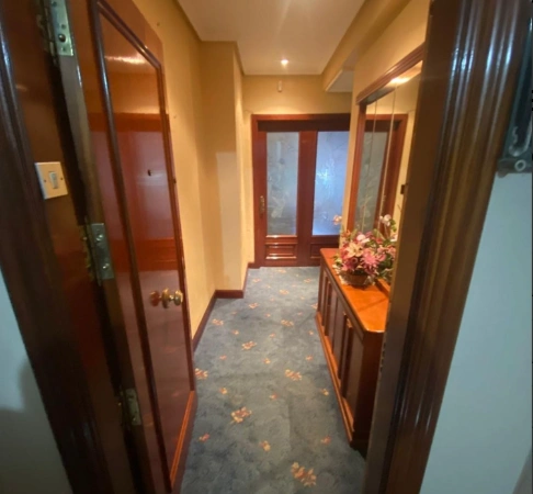 बिल्बाओ, स्पेन में आरामदायक 75 म² का अपार्टमेंट