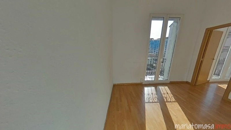 बिलबाओ, स्पेन में आरामदायक 72 म² का अपार्टमेंट