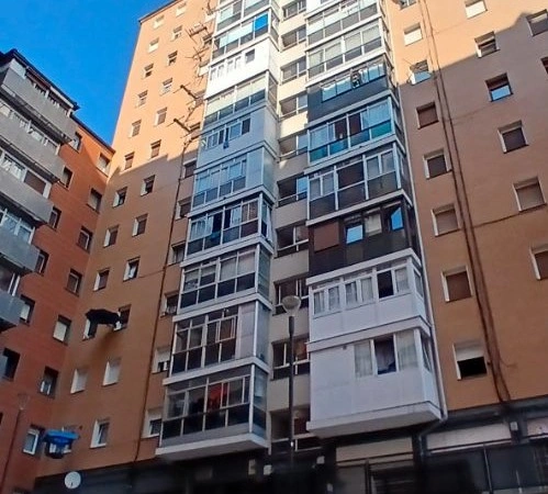 बिलबाओ, स्पेन में 57 मी² का आरामदायक अपार्टमेंट