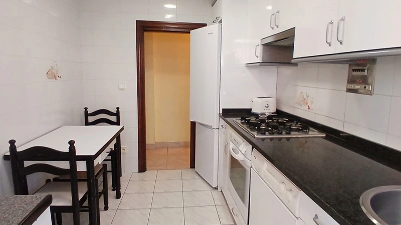 बिलबाओ, स्पेन में 57 मी² का आरामदायक अपार्टमेंट