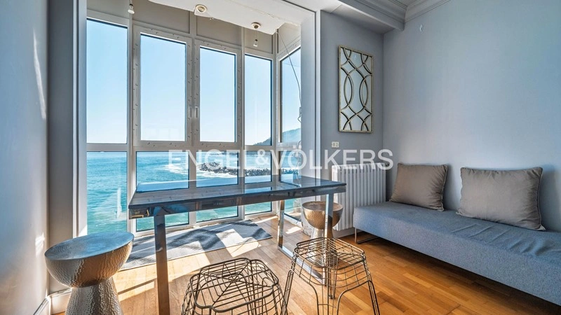 सैन सेबास्टियन, स्पेन में आरामदायक 73 म² अपार्टमेंट