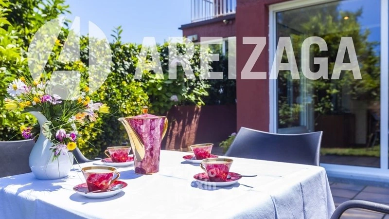 सान सेबेस्टियन, स्पेन में 130 म² का आरामदायक घर