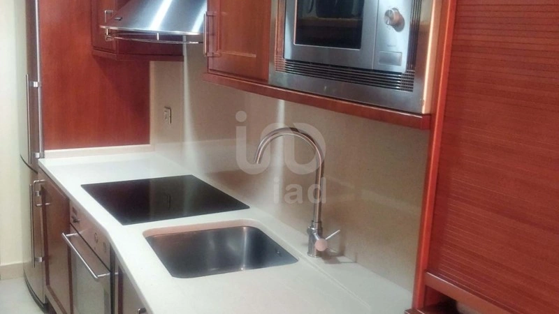 Stylish 78 m² apartment in Zaragoza, Spain