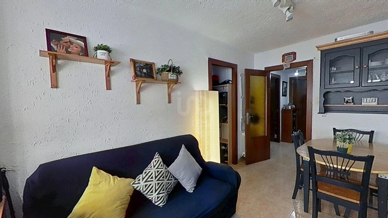 Comfortable apartment 56 m² in Zaragoza, Spain