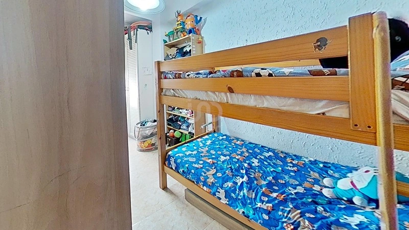 Comfortable apartment 56 m² in Zaragoza, Spain