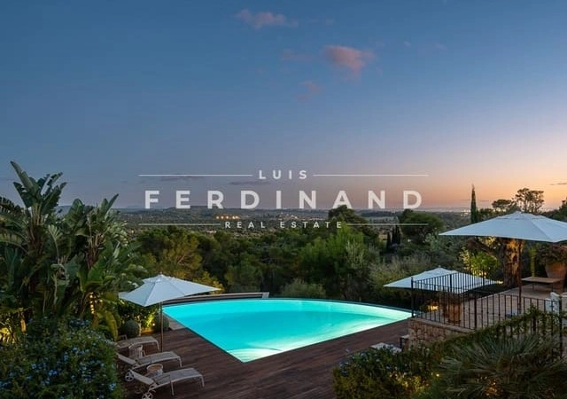 Luxury house 500 m² in Palma de Mallorca, Spain