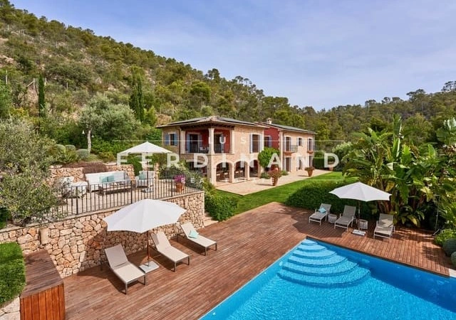 Luxury house 500 m² in Palma de Mallorca, Spain