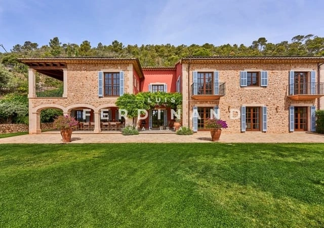 Luxury house 500 m² in Palma de Mallorca, Spain