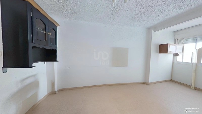 Comfortable apartment 56 m² in Zaragoza, Spain