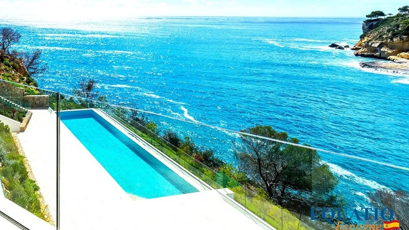 西班牙帕尔马(马略卡)城市景观 13+1 住宅