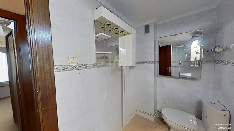 Comfortable apartment 56 m² in Zaragoza, Spain