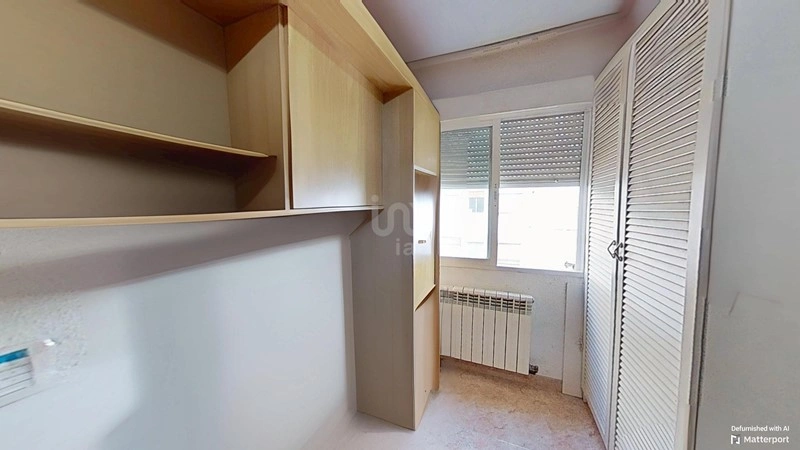 Comfortable apartment 56 m² in Zaragoza, Spain