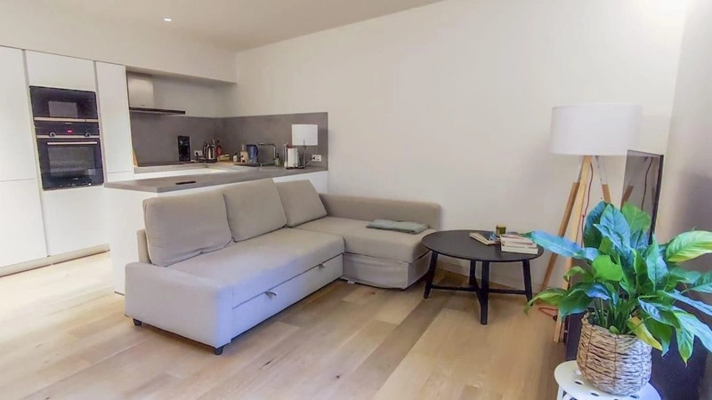 स्पेन के पल्मा डे मल्लोर्का में आरामदायक 77 म² का अपार्टमेंट