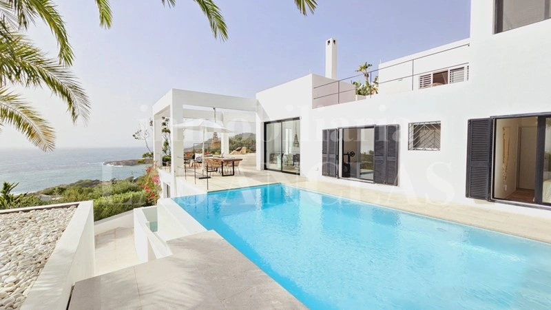 فيلا جميلة بمساحة 229 م² في إيبيزا، إسبانيا
